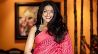 নেটিজেনদের সমালোচনার জবাব দিলেন ঋতুপর্ণা 