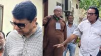 নীরবেই ভোট দিয়ে এফডিসি ছাড়লেন আলমগীর ও উজ্জ্বল