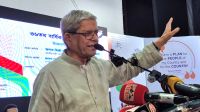 ‘রাষ্ট্রপতি নির্বাচন নিয়ে সিদ্ধান্ত নেবে বিএনপির স্থায়ী কমিটি’   