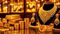 বিশ্ববাজারে ফের বাড়লো স্বর্ণের দাম