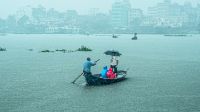 ৭ বিভাগে ভারী বৃষ্টি, জলাবদ্ধতার শঙ্কা