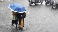 ৬ বিভাগে ভারী বৃষ্টির শঙ্কা, বন্দরে সতর্কতা