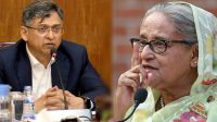 শেখ হাসিনা ফিরলে গ্রেপ্তার করে রায় কার্যকর করা হবে: স্বরাষ্ট্রমন্ত্রী