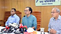 রাষ্ট্রপতির বিরুদ্ধেও আইনি ব্যবস্থা নেওয়া সম্ভব কিনা, জানালেন তথ্য উপদেষ্টা
