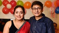 এবার পুত্র সন্তানের বাবা-মা হলেন কাঞ্চন-শ্রীময়ী