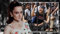 কঙ্গনার বিতর্কিত মন্তব্যে পাল্টা আক্রমণ তেলাপোকাদের