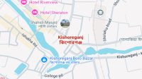 কিশোরগঞ্জে একদিনে পানিতে ডুবে ৫ জনের মৃত্যু