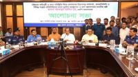 ক্ষতিগ্রস্ত মানুষের স্বাভাবিক জীবন ফিরিয়ে আনতে কাজ করছে সরকার 