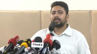 আইনশৃঙ্খলার উন্নতিতে স্বরাষ্ট্রমন্ত্রীর তৎপরতা নেই
