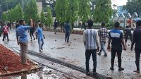 হবিগঞ্জে দু’গ্রামের সংঘর্ষে পুলিশসহ আহত ৫০