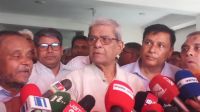 ‘দলীয় সিদ্ধান্ত অনুযায়ী রাষ্ট্রপতি পদে মনোনয়ন দেওয়া হবে’