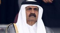 কাতারের সাবেক আমির আর নেই