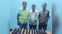 যাত্রাবাড়ীতে বিপুল মাদকসহ গ্রেপ্তার ১
