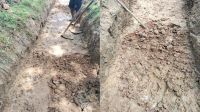 আখাউড়ায় রাস্তা ও ড্রেন নির্মাণে জালিয়াতি