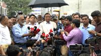 সায়েদাবাদ বাস টার্মিনালে ডিএসসিসির উচ্ছেদ অভিযান
