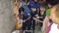 ছিনতাইয়ের অভিযোগে হাত-পা বেঁধে যুবককে পিটিয়ে হত্যা