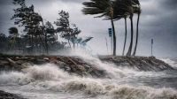 ১২ জেলায় তীব্র ঝড়ের পূর্বাভাস