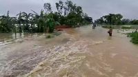 বিপৎসীমার ওপরে দেশের ৫ নদী, তীব্র হচ্ছে বন্যা আতঙ্ক