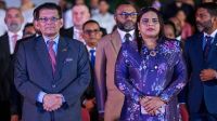 মালদ্বীপের সামরিক প্যারেডে বাংলাদেশের পররাষ্ট্রমন্ত্রী