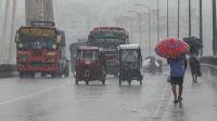 একদিনে চট্টগ্রামে ২৭১.৬ মি.মি বৃষ্টিপাত