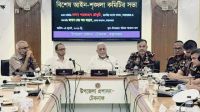 টেকনাফে অপরাধ দমনে ‘অলআউট’ অভিযানের সিদ্ধান্ত