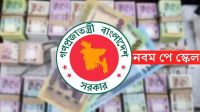 নতুন বেতনকাঠামোর গেজেট প্রকাশ যখন