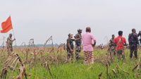 পাটগ্রাম সীমান্তে তিনজনকে পুশইনের চেষ্টা ব্যর্থ