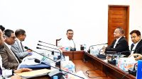 স্বাস্থ্যসেবায় প্রযুক্তির বিকাশে সর্বোচ্চ গুরুত্ব দিচ্ছে সরকার