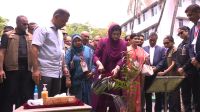 ঢামেকে বৃক্ষরোপণ কর্মসূচি উদ্বোধন করলেন প্রধানমন্ত্রী 