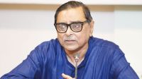 ফের গ্রেপ্তার রাশেদ খান মেনন