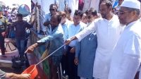 হাওরে ইজারা প্রথা বাতিলের ঘোষণা মৎস্য প্রতিমন্ত্রীর