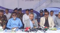 পদ্মা রেল সেতুর নিচে মাটি অপসারণে ঝুঁকি নেই