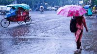 দেশের ১৯ অঞ্চলে ঝোড়ো হাওয়া-বজ্রবৃষ্টির সতর্কবার্তা