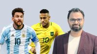ঢাকায় ব্রাজিল-আর্জেন্টিনা ম্যাচ আয়োজনের পরিকল্পনা রয়েছে