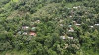 সাঙ্গু নদীর পানি বৃদ্ধি, থানচির তিন এলাকায় শতাধিক পর্যটক আটকা