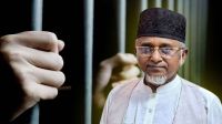 এমপি নজরুলের বিরুদ্ধে মামলা, গ্রেপ্তার ১