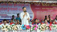 দেশে ১০টি আন্তর্জাতিক মানের স্পোর্টস ভিলেজ নির্মাণ করা হবে