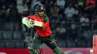 দুই এক ব্যবদানে সিরেজ জিতলো বাংলাদেশ 