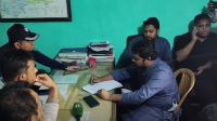 হবিগঞ্জের ঘটনায় এনসিপির অভিযোগ দায়ের