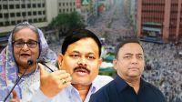 হাসিনা-আজিজ-বেনজীরসহ আসামির তালিকায় ‘হেভিওয়েট’ ৪১ জন