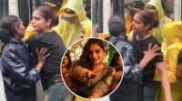 বিক্ষোভে গিয়ে আটক ‘ধুরন্ধর’ অভিনেত্রী আয়েশা খান