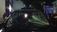 জামালপুরে এমপির গাড়ি ভাঙচুরের অভিযোগ
