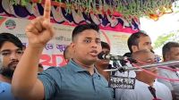 আ.লীগ ভোট ইঞ্জিনিয়ারিং করেছে, বিএনপিও একই নীলনকশা শুরু করেছে