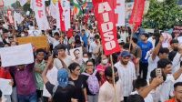 সিজেপির আন্দোলনের ঢেউয়ে এবার উত্তাল কলকাতা