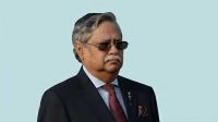 আগামীকাল পদত্যাগ করবেন রাষ্ট্রপতি !