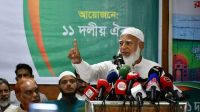 ভোটে হারানোর ষড়যন্ত্রে অন্তর্বর্তী সরকারও লিপ্ত ছিল