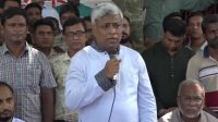 জনগণের সহায়তা ছাড়া সরকারি উন্নয়নমূলক কর্মকাণ্ড সম্ভব নয়