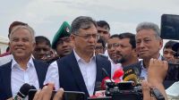 আইনশৃঙ্খলা উন্নত না হলে নতুন বিনিয়োগ সম্ভব নয়