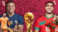 ফ্রান্স-মরক্কোর কোয়ার্টার ফাইনালসহ টিভিতে যা দেখবেন