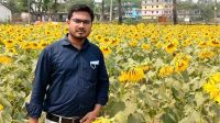 ট্রাক-মোটরসাইকেল সংঘর্ষে প্রাণ গেল কৃষি কর্মকর্তার